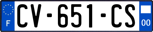 CV-651-CS