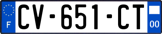 CV-651-CT