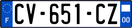 CV-651-CZ