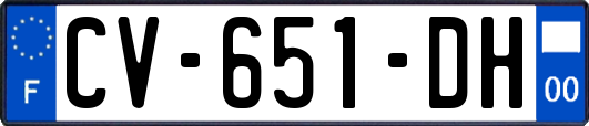 CV-651-DH