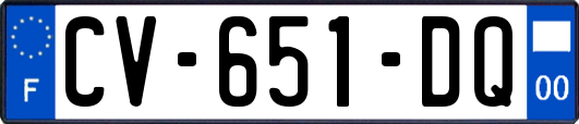 CV-651-DQ