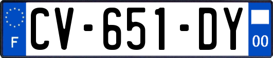 CV-651-DY