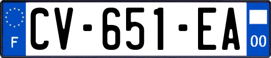 CV-651-EA