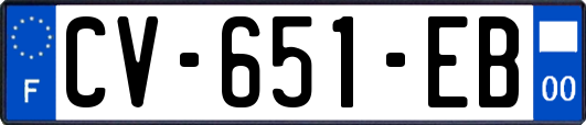 CV-651-EB