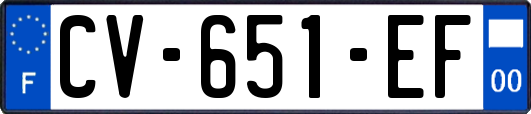 CV-651-EF