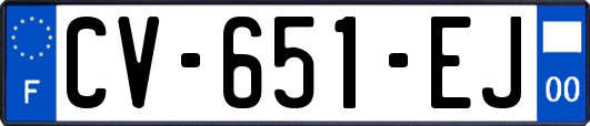 CV-651-EJ