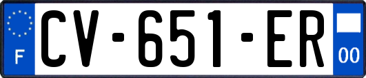 CV-651-ER