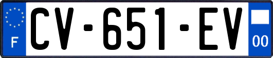 CV-651-EV