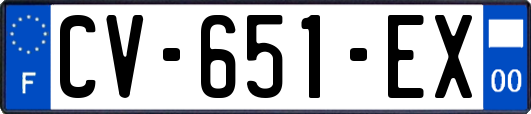 CV-651-EX
