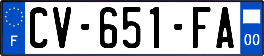CV-651-FA
