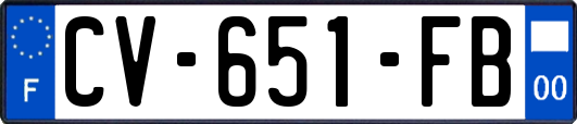 CV-651-FB