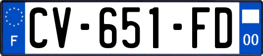 CV-651-FD