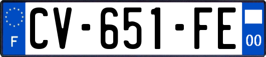 CV-651-FE