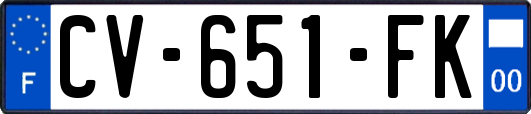 CV-651-FK