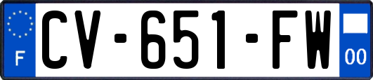 CV-651-FW