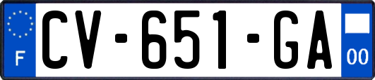 CV-651-GA