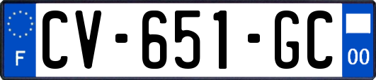 CV-651-GC