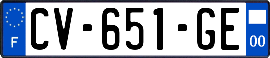 CV-651-GE