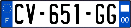 CV-651-GG