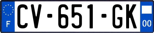CV-651-GK