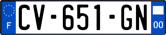 CV-651-GN