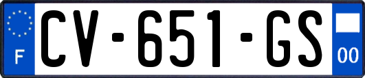 CV-651-GS