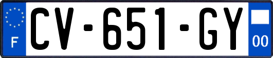 CV-651-GY