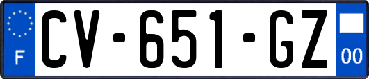 CV-651-GZ