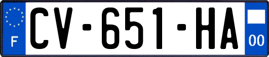 CV-651-HA