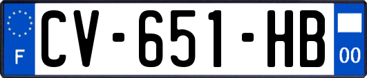 CV-651-HB