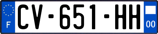 CV-651-HH