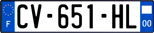 CV-651-HL