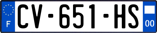 CV-651-HS