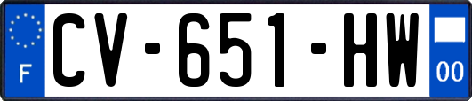 CV-651-HW