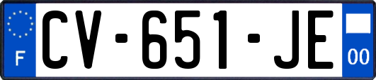 CV-651-JE