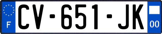 CV-651-JK