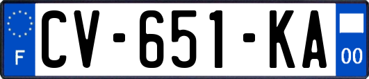 CV-651-KA