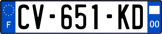 CV-651-KD