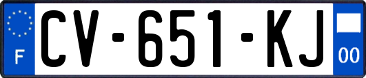 CV-651-KJ