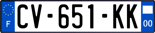 CV-651-KK