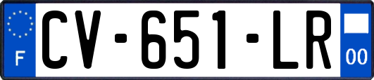 CV-651-LR