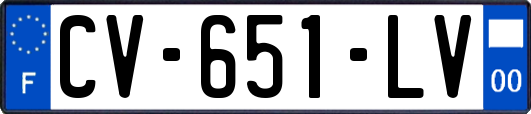 CV-651-LV