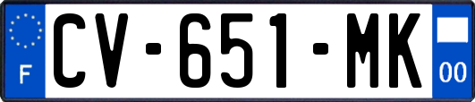 CV-651-MK