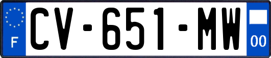 CV-651-MW
