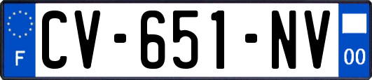 CV-651-NV