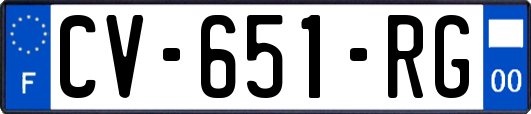 CV-651-RG