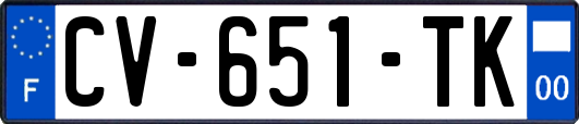 CV-651-TK