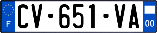 CV-651-VA