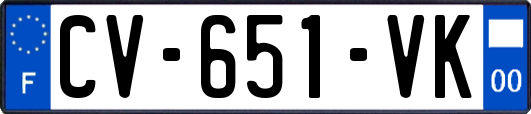 CV-651-VK