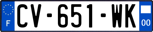 CV-651-WK
